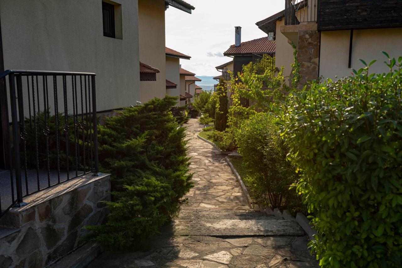 Menada Sunny Hill Villa Kosharitsa Exterior foto