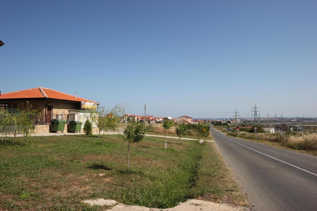 Menada Sunny Hill Villa Kosharitsa Exterior foto